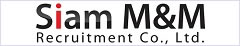 Siam M＆M Recruitment co.Ltd